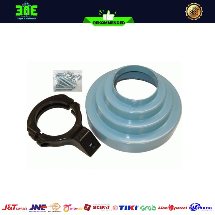 Conical lar Ring CSR Plus Bracket LNB C Band Dish Parabola Mini