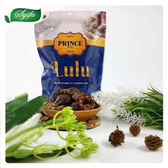 Kurma Lulu  / Kurma Lulu Syifa 500 gram / Kurma Lulu Syifa Premium