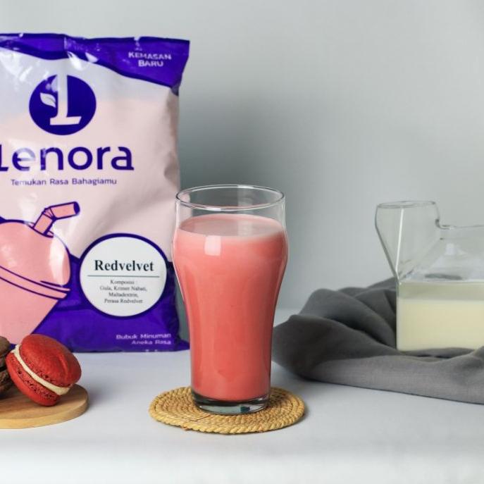 

Best Seller|SQ26|Bubuk Minuman Red Velvet