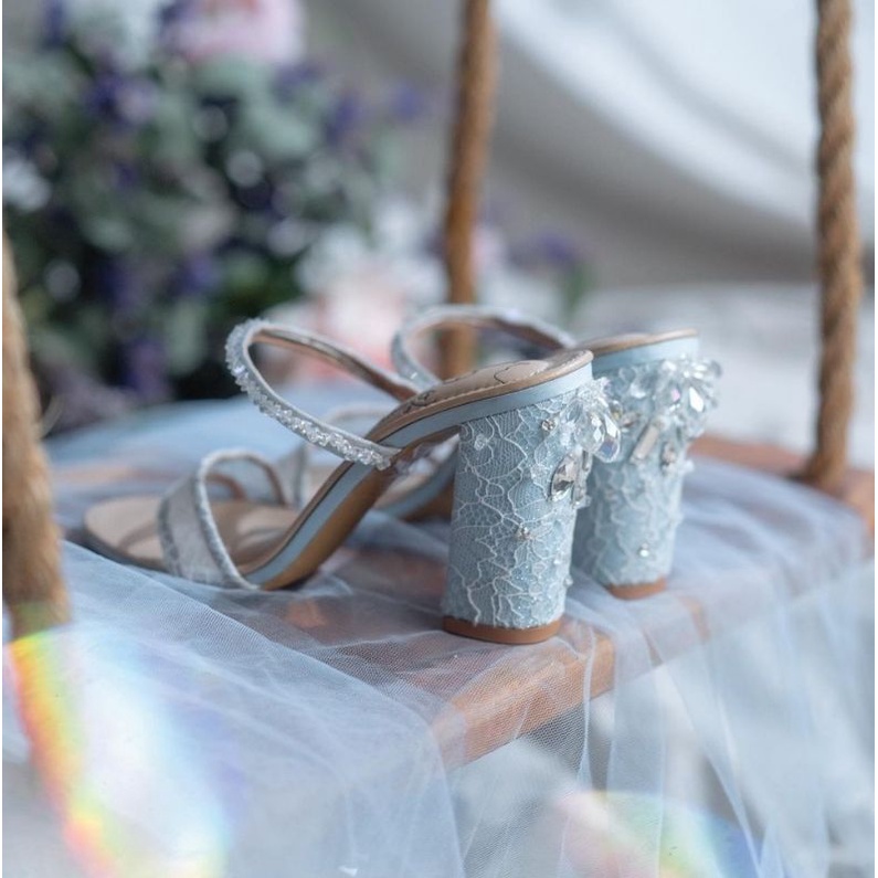 Ittaherl Cinderella Heels 90mm