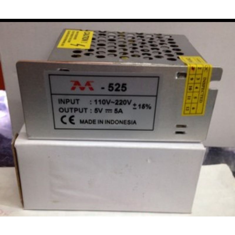 Power Supply Switching 5V 5A