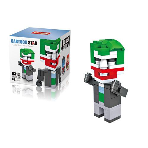 Lego Hsanhe Cube Joker
