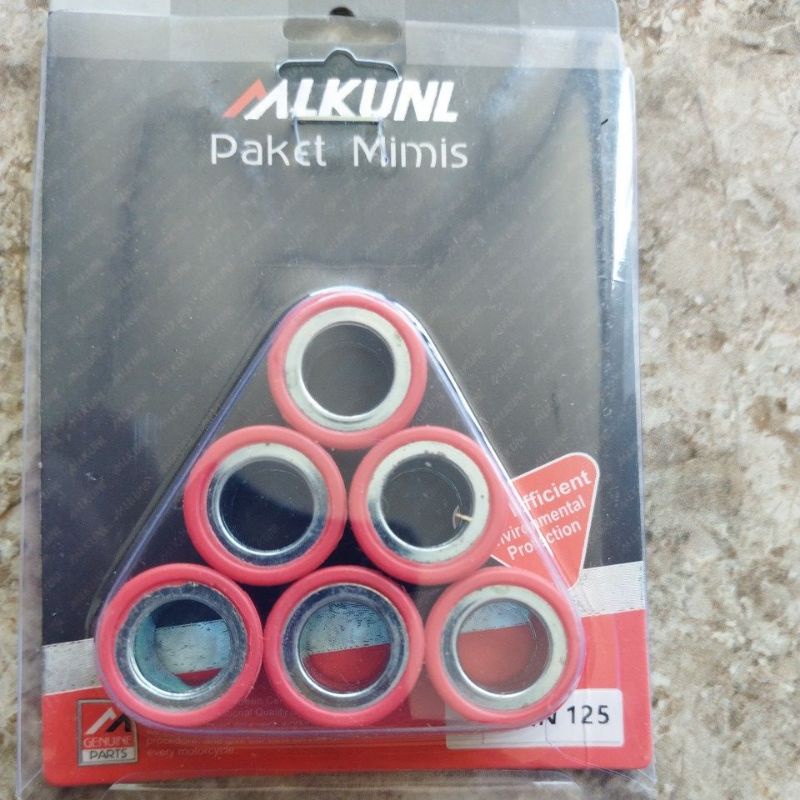 Roller spin spin 125