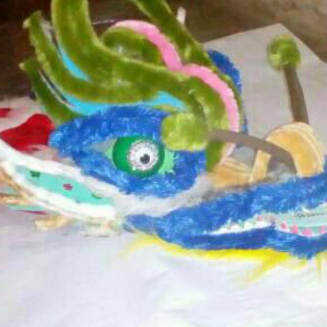 Barongsai Naga/liong