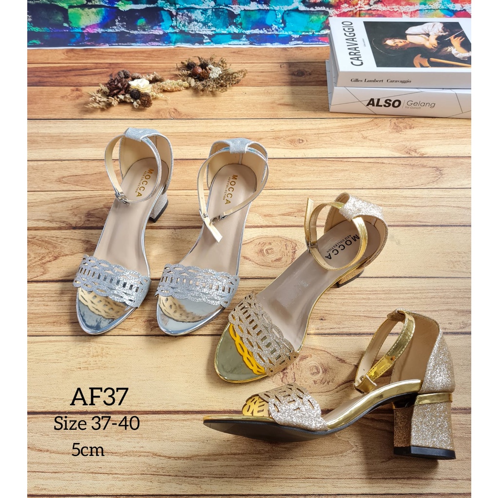 ABBUSHOES Af 37 - new Hak tahu laser wanita