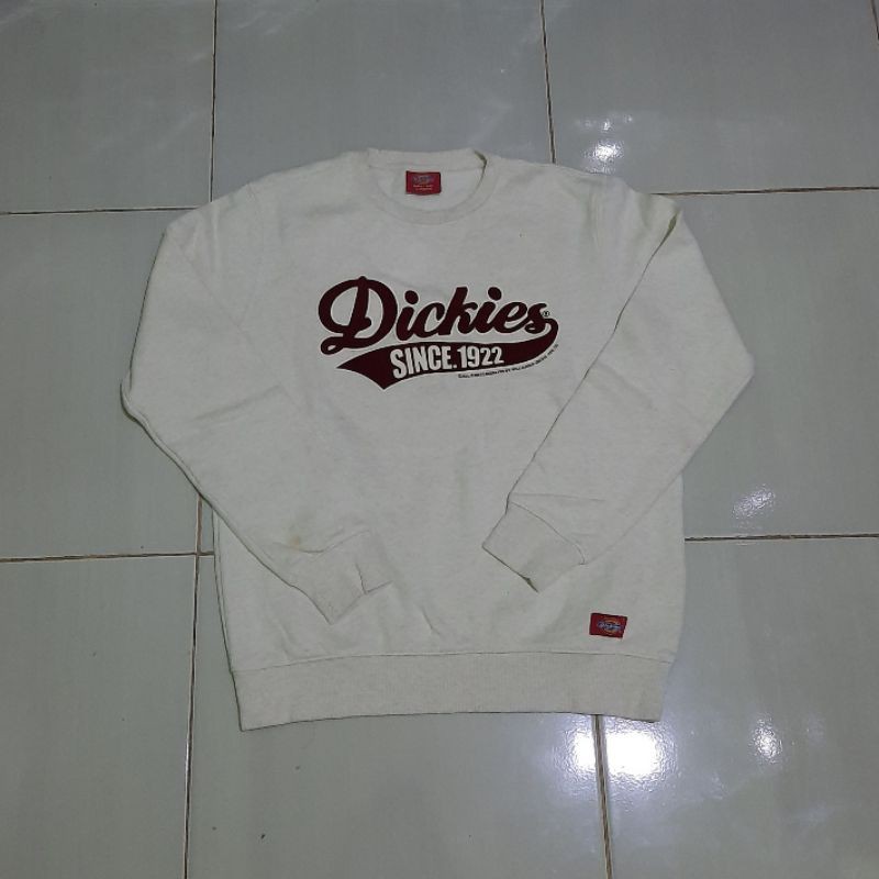 cn dickies second