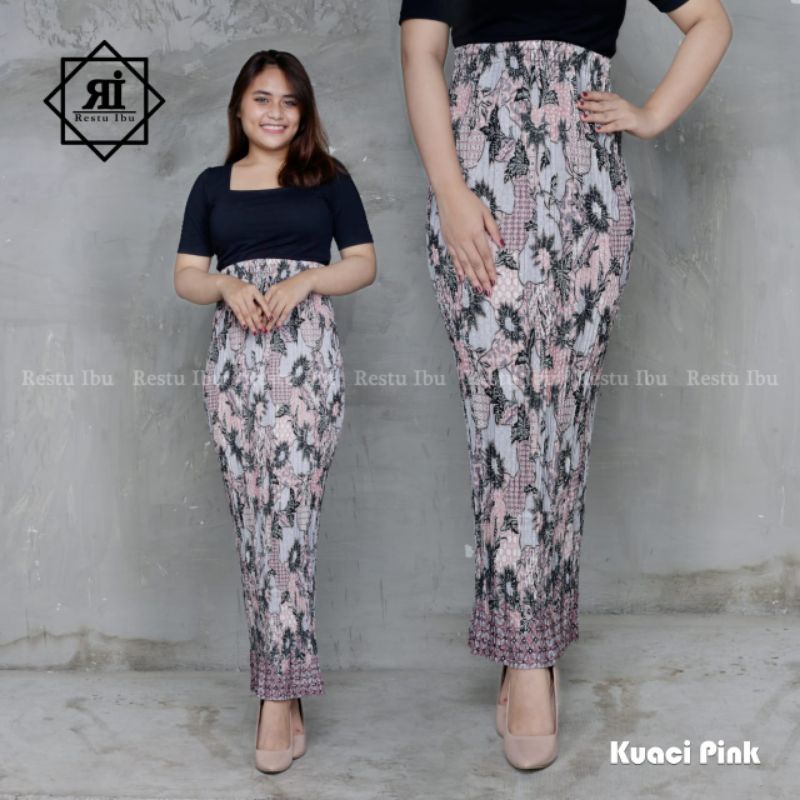 Rok Plisket Original Butik