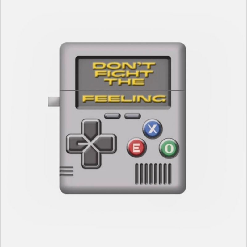 exo don't fight the feeling dftf airpod case - no pc
