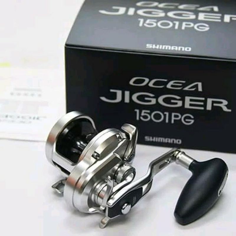 REEL SHIMANO OJ1501PG-2017