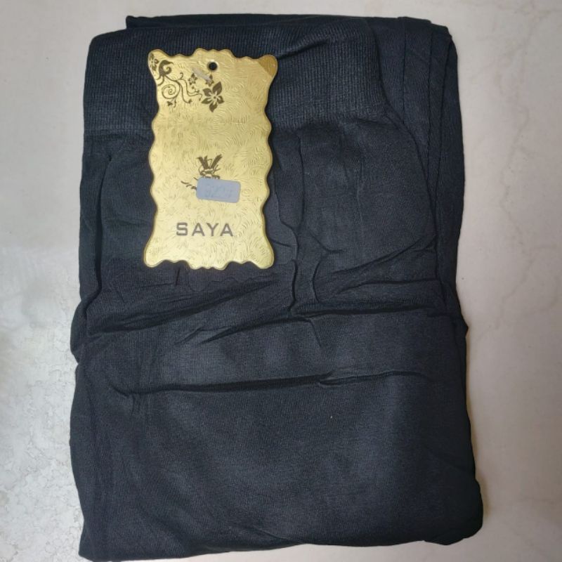 SAYA Legging panjang Polos Rajut 901 Premium Import Original