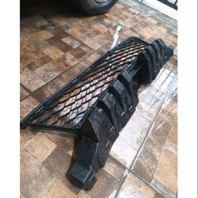 Ram Bumper Honda Mobilio RS 2016