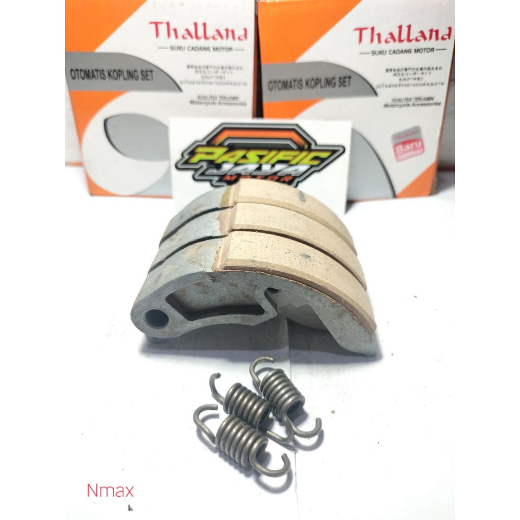 KAMPAS GANDA ONLY NMAX / KAMPAS OTOMATIS ONLY NMAX THALLAND