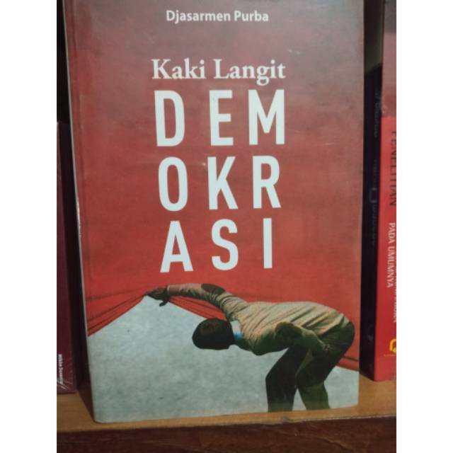 BUKU KAKI LANGIT DEMOKRASI