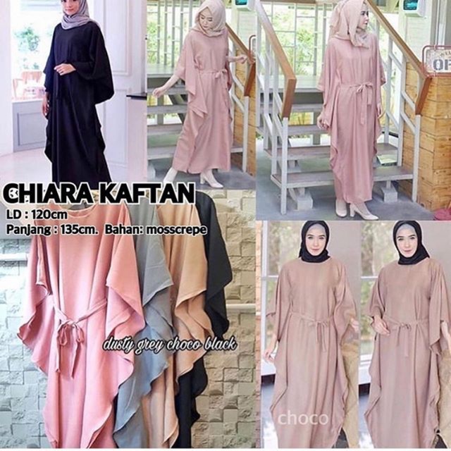 CHIARA KAFTAN LAVVELA