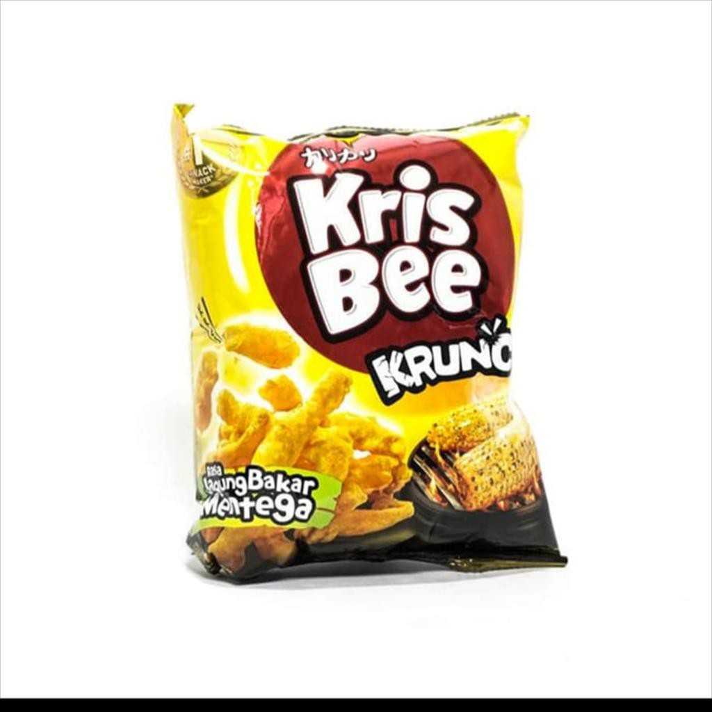 

KRISBEE KRUNCH JAGUNG BAKAR 75Gram