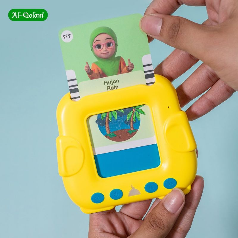 Hafiz Smart Card dan Smart Book