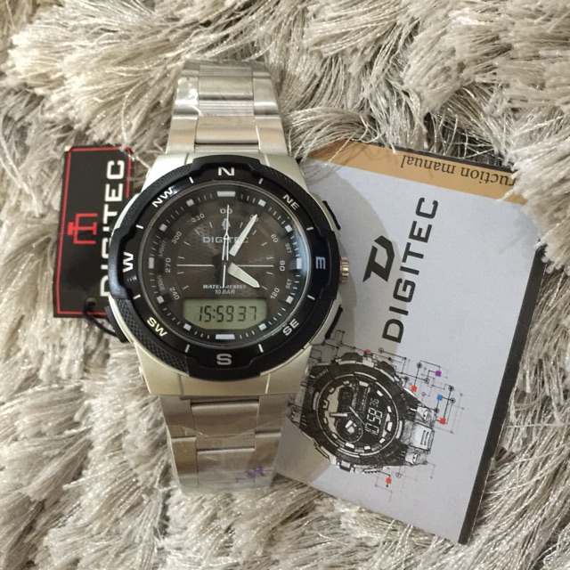 Digitec digital tali rantai variasi warna wanita/cewek DG 3068 T