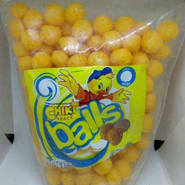 Jual Chiki Balls Keju Gr Shopee Indonesia