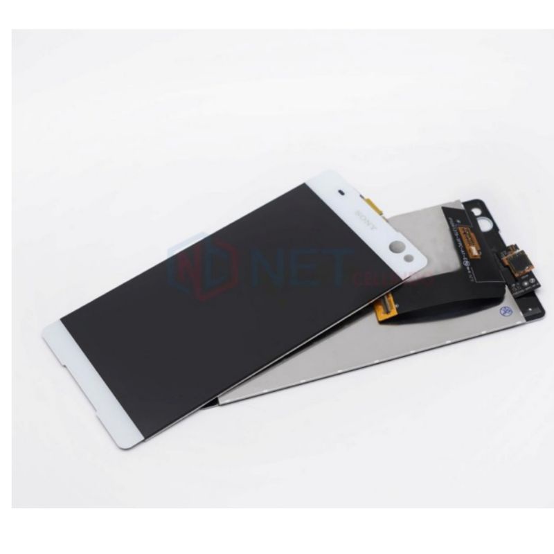 LCD FULLSET SONY E5506 / E5553 / E5563 / XPERIA C5 ULTRA ORIGINAL