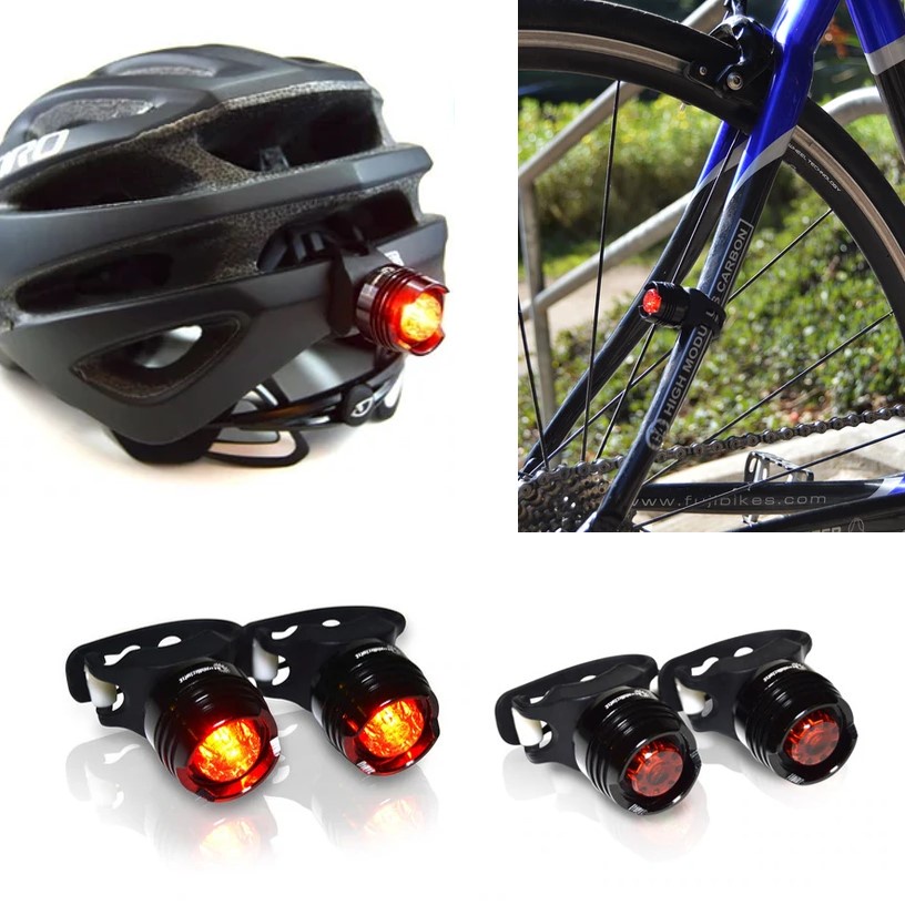 YGRETTE - POCKETMAN P1 FLASHLIGHT Q5 BICYCLE LIGHT TAILIGHT WITH BRACKET PAKET LAMPU DEPAN BELAKANG SEPEDA 2000 LUMEN COB