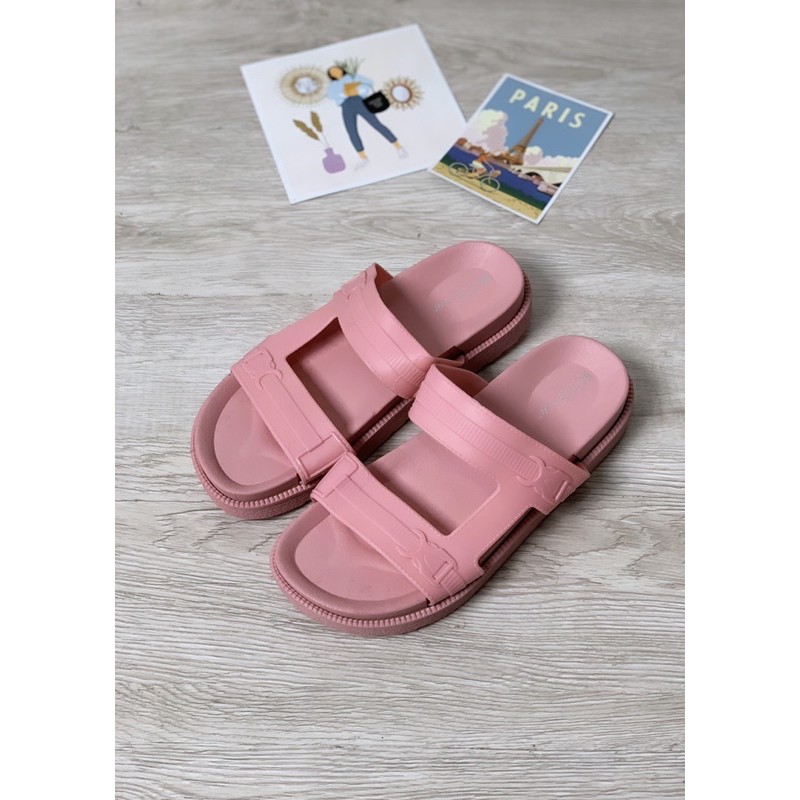 SANDAL LOVA  HIGH 4CM SIZE 36-40 IMPORT /BISA COD