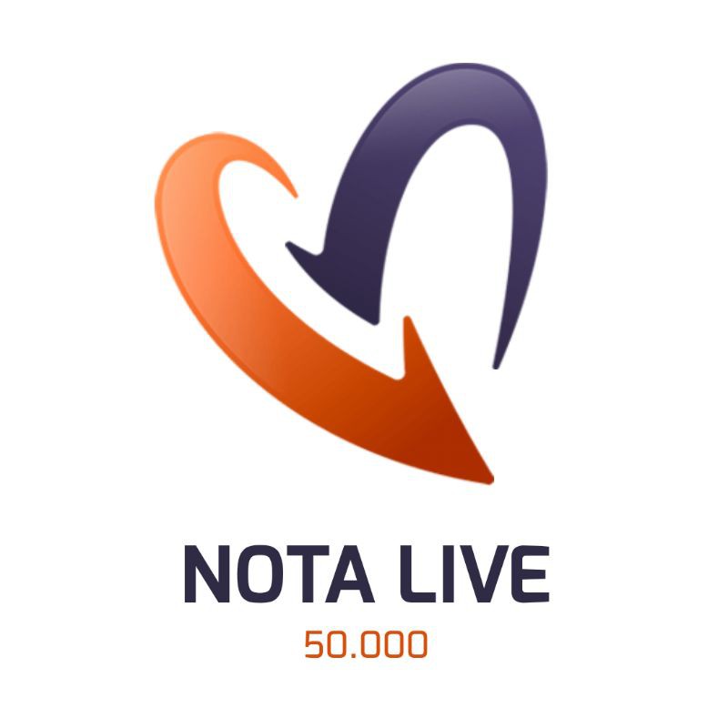 

Nota live 50k