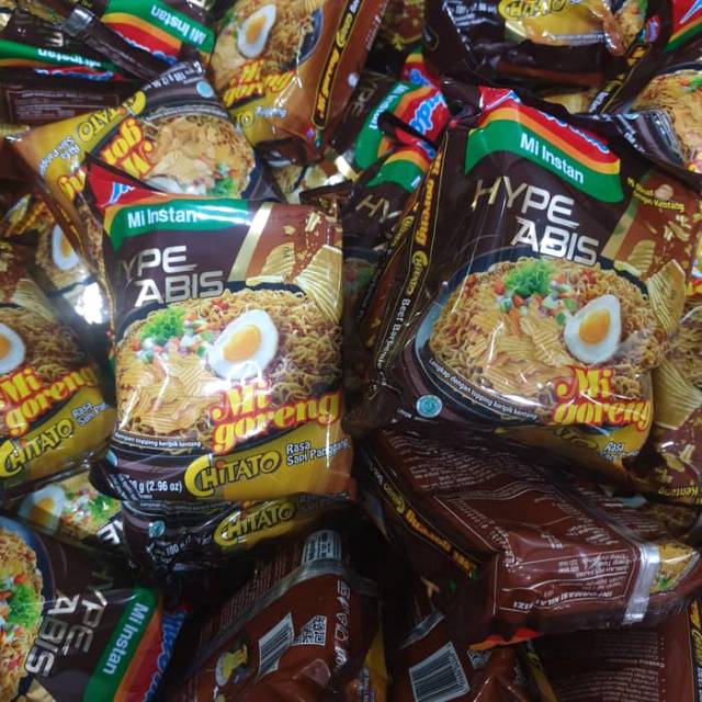 Indomie chitato