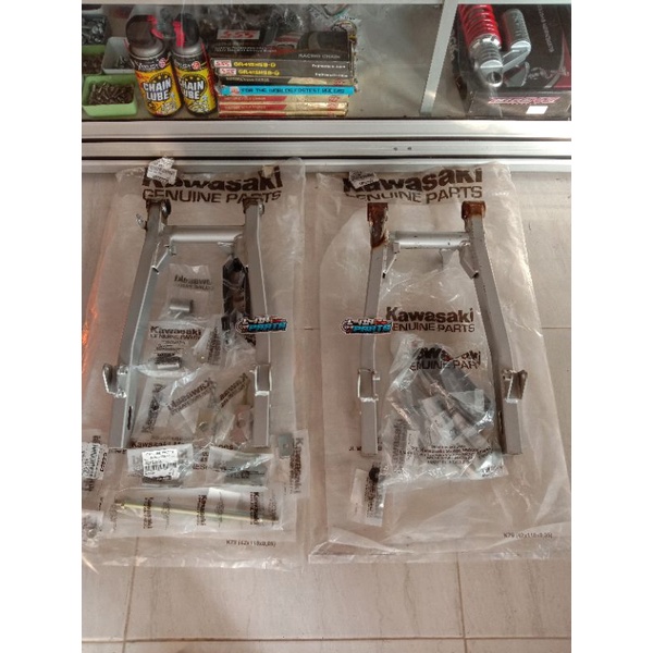 Arm Kaze Ori PNP CB Full Set