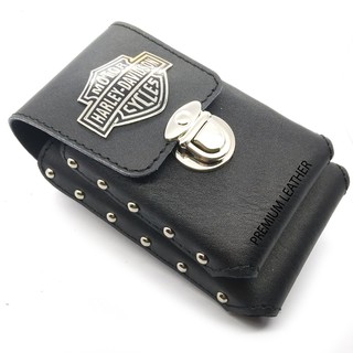 Dompet hp  sarung hp  casing hp kulit asli  tinggi 16cm 2 