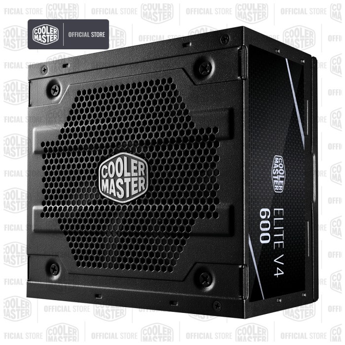 Cooler Master Elite V4 White 600 [MPE-6001-ACABN-EU] - Power Supply