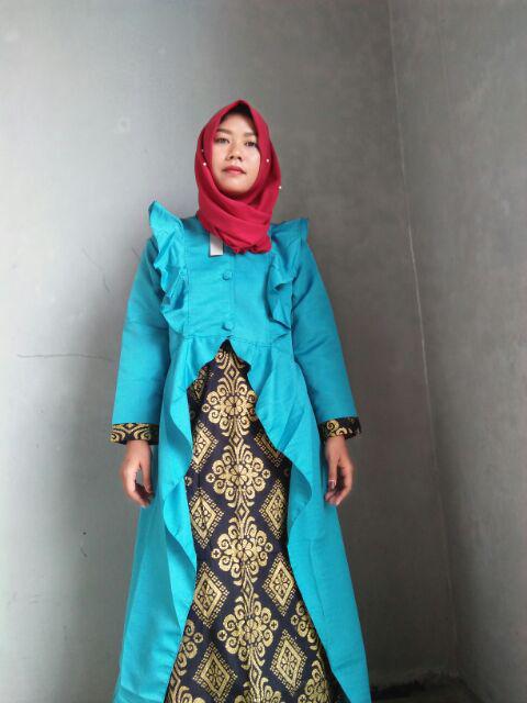 Tasyananu_batik Couple Ratu Melina