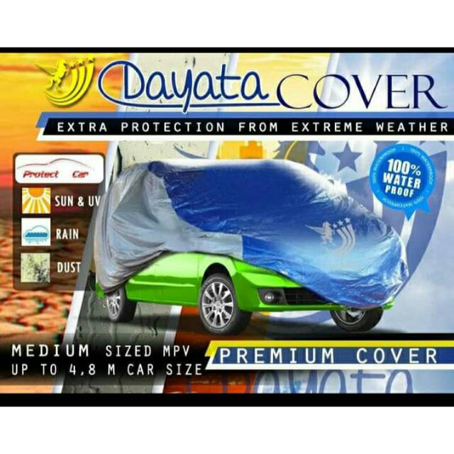 Body cover City Z Dayata