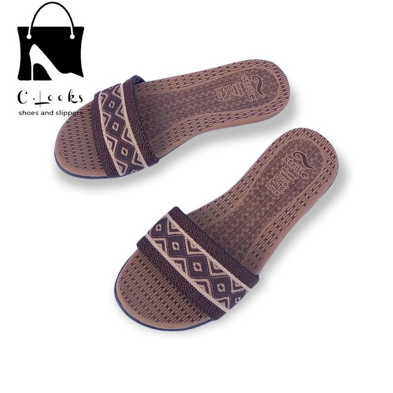 Sandal Selop Turki Wanita | Size 37-40