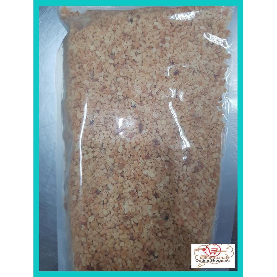 

U79Iytut- Kacang Tanah Sangrai / Cincang Kasar Manalagi Hancur Topping 500Gr Ae5Wrf4-
