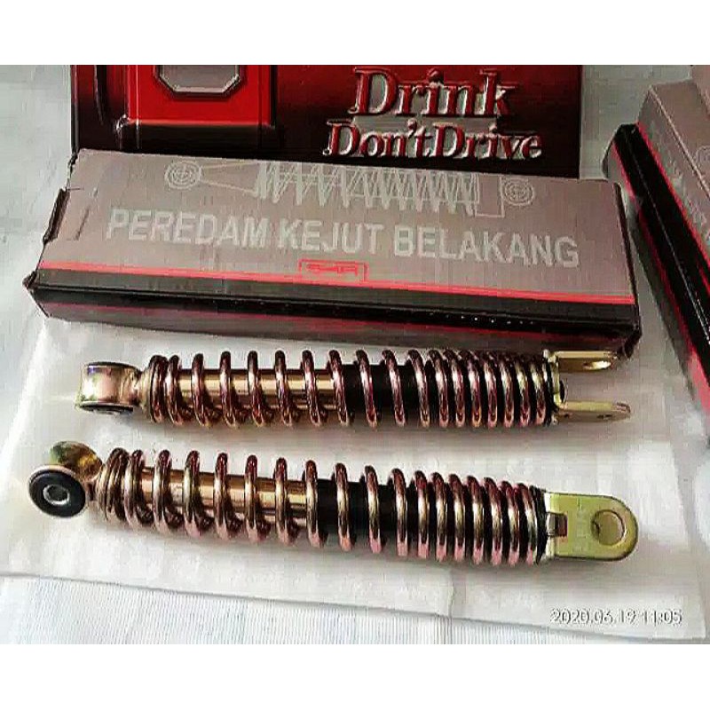 Shockbreaker depan Honda C70 C700 C800 C86 SKR