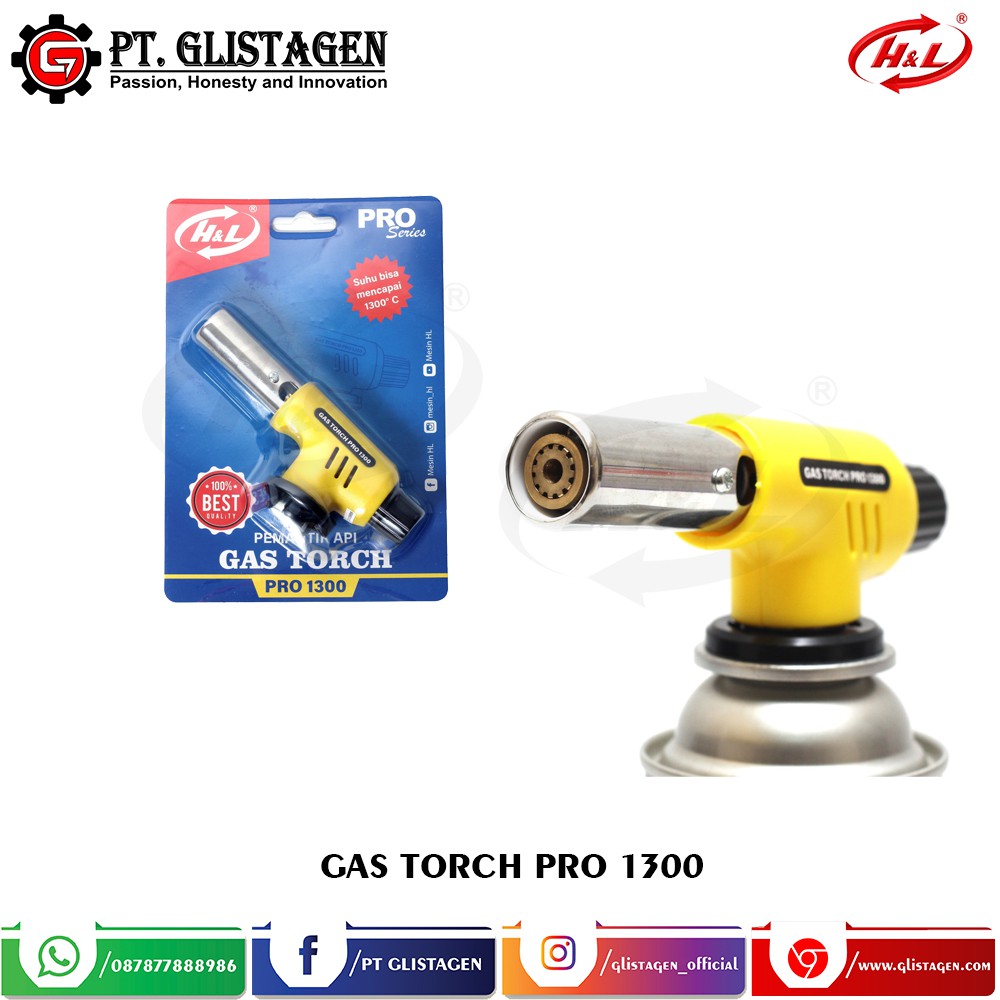 PROMO GAS  TORCH FLAME GUN ALAT  LAS  LAS  PORTABLE 