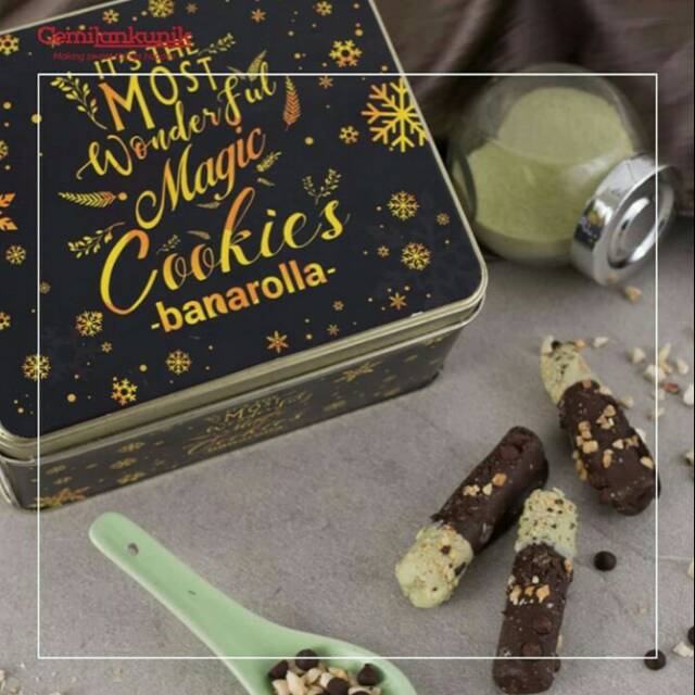 

Banarolla Wonderful Magic / Banarolla / Olahan Pisang / Sale Pisang