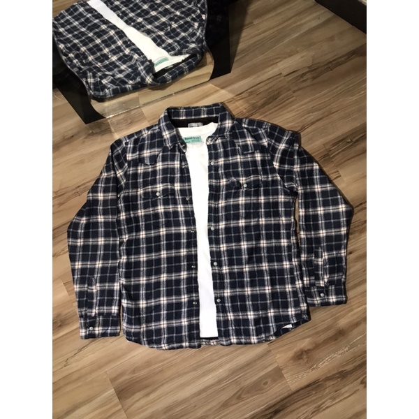 Uniqlo Sherpa Flanel