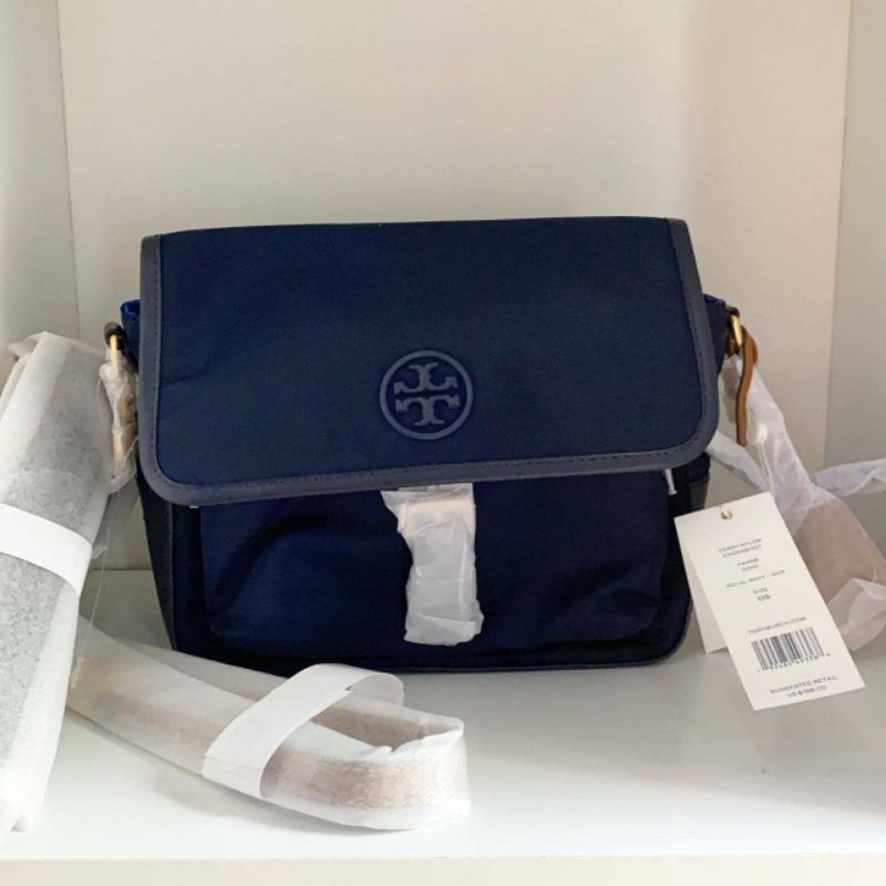 TORY BURCH FERRY|| TB GEMINI SMALL TOTE