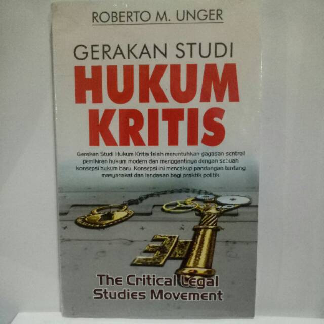 

GERAKAN STUDI HUKUM KRITIS