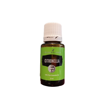 Citronella Essentsial Oil Young Living 15ml