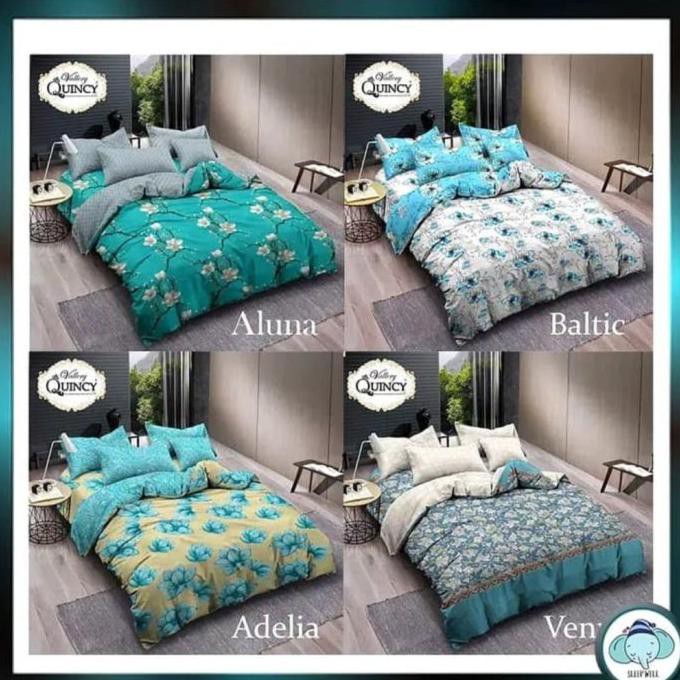 Bed Cover Vallery Quincy 180X200 Welcomebuyershop