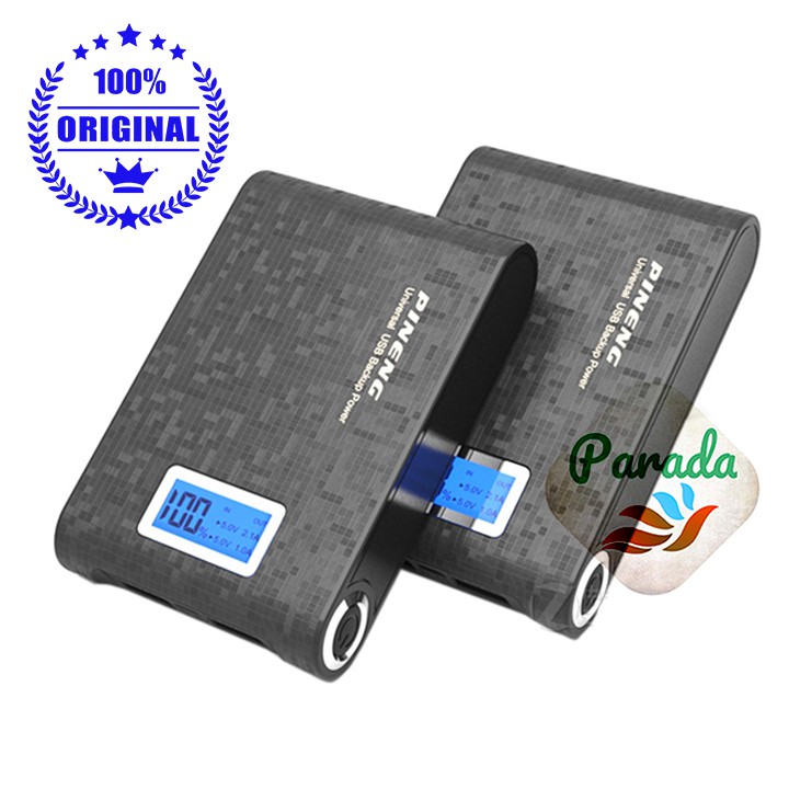 Pineng PN-913 Power Bank 10000mAh Original