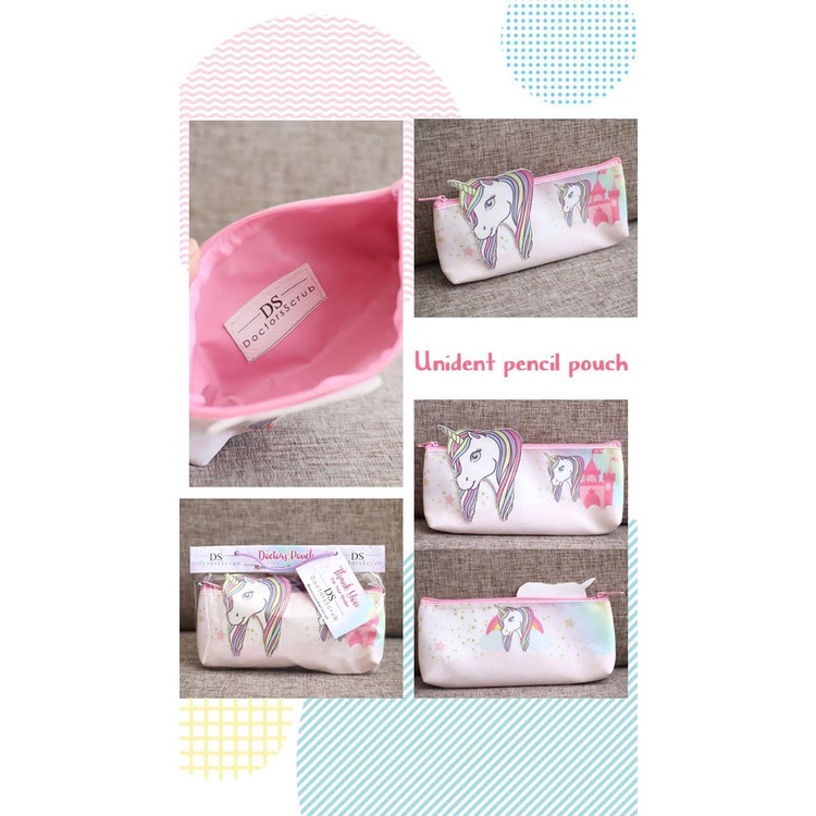 

DOCTORS SCRUB - PENCIL CASE / TEMPAT PENSIL