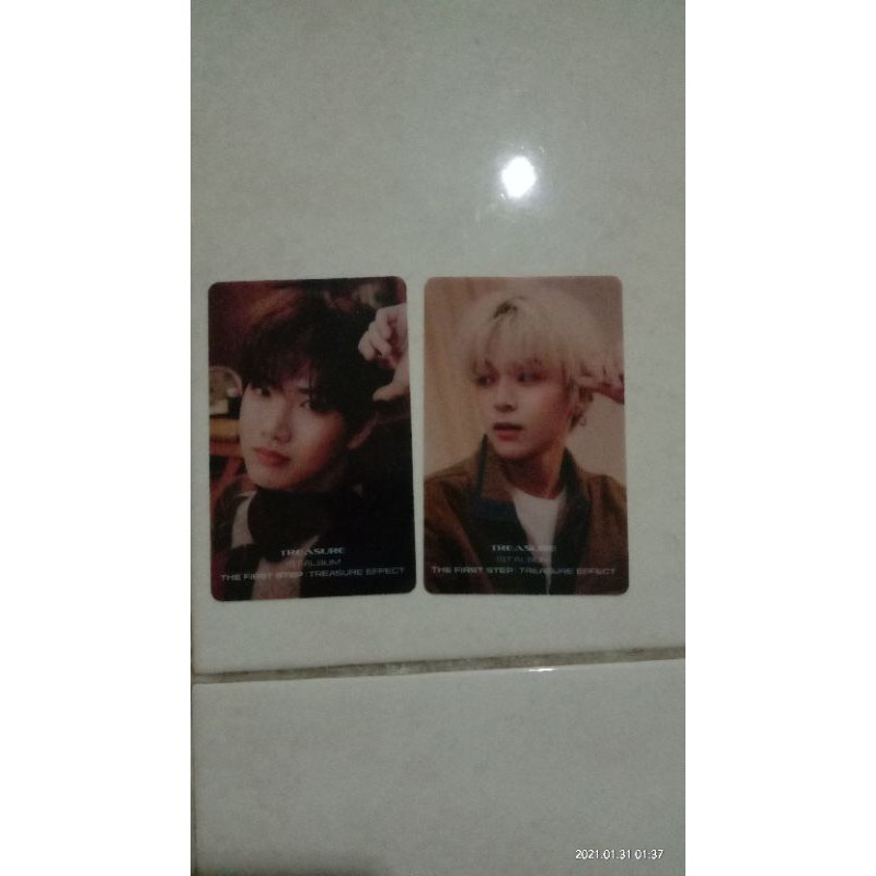 pob synnara treasure junkyu asahi