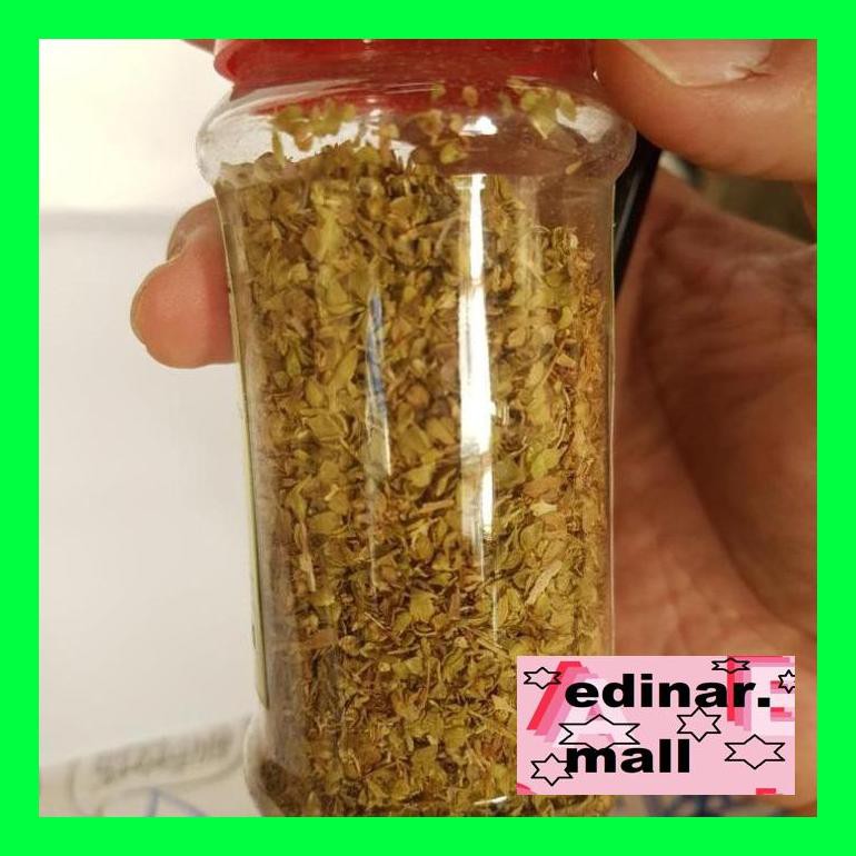 

50Siusbu Oregano Leaves Daun Oregano - Pouch 30G Bud050S