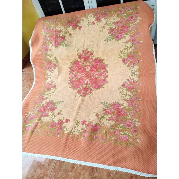 karpet preloved import