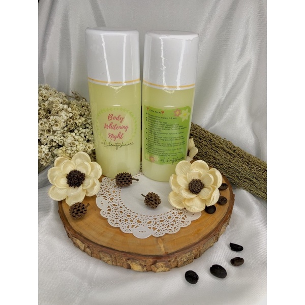 HB Whitening Dosis Tinggi Lotion Pemutih Ampuh Lotion Anggur Pemutih Badan