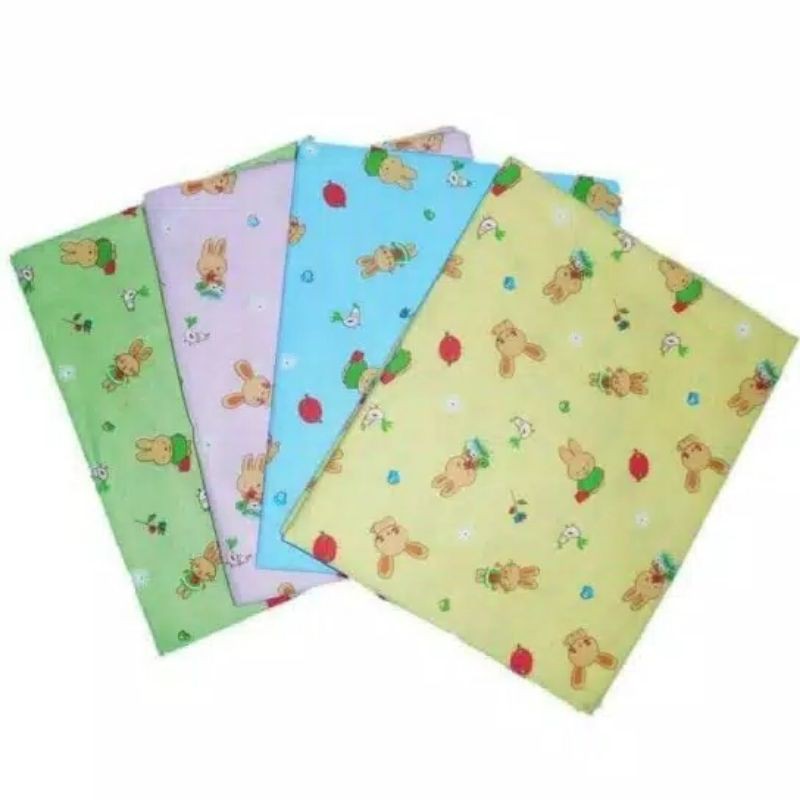 1/2 LUSIN (6 pcs) Bedong bayi TERLENGKAP dan TERMURAH perlengkapan bayi lahir