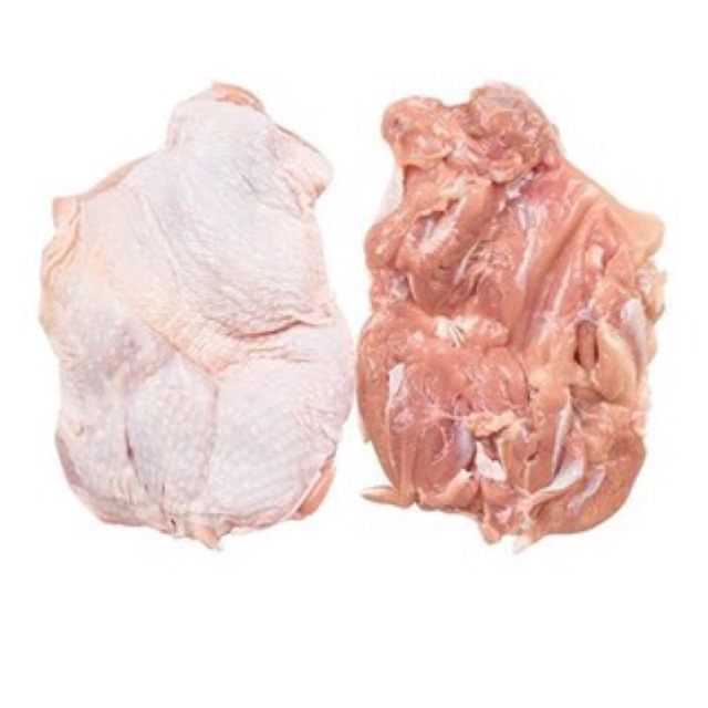 

Boneless paha kulit / fillet paha kulit
